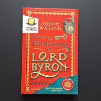 Elementare Watson Il Fantasma di Lord PRIMA