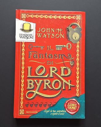 Elementare Watson Il Fantasma di Lord PRIMA