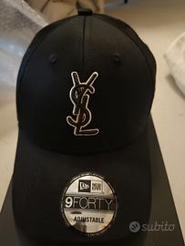 cappello da sole Yves saint Laurent new era