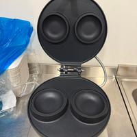 Piastra space bun techfood