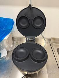 Piastra space bun techfood