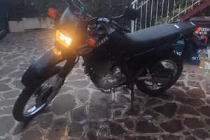 Yamaha XT 600 E 