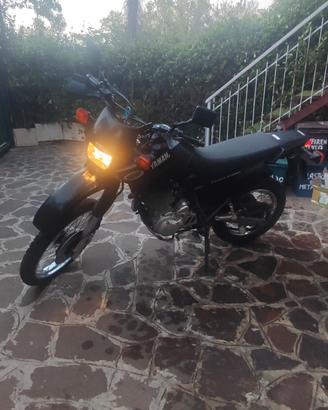 Yamaha XT 600 E 