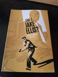 Chi è Jake Ellis? volume unico Panini
