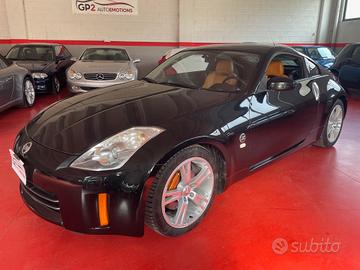 Nissan Z 350Z Coupé 3.5 V6 Lev 2