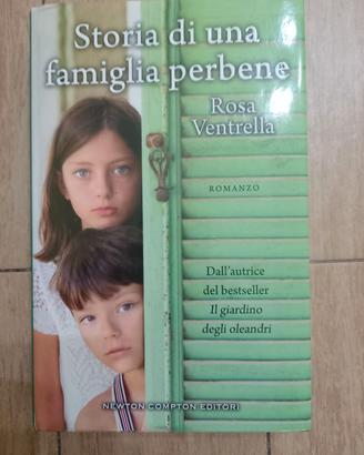 Storia di una famiglia perbene- Rosa Ventrella