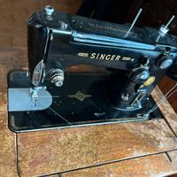 Macchina da cucire Singer