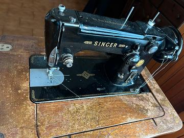 Macchina da cucire Singer