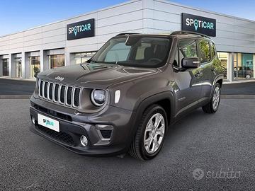 Jeep Renegade 1.6 MJet 130cv Limited