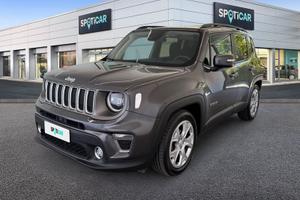 Jeep Renegade 1.6 MJet 130cv Limited