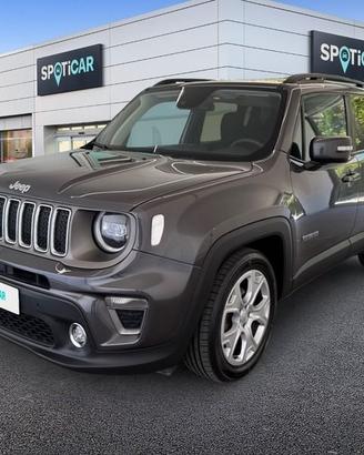 Jeep Renegade 1.6 MJet 130cv Limited