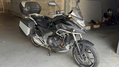 Honda nc750x DTC 2023