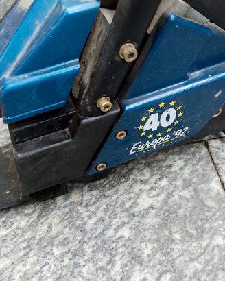motosega McCulloch Europa 40