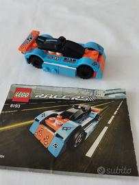 Lego Racer 8193 