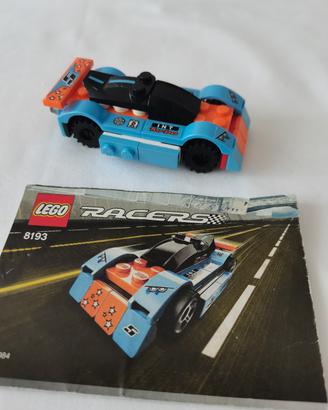 Lego Racer 8193 