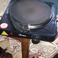 piastra eletrica usato  