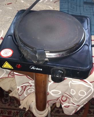 piastra eletrica usato  