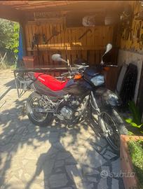 Honda Xr 125