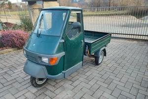 Ape bifaro modello raro