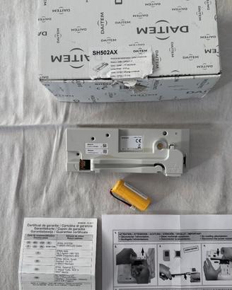 Modulo Daitem SH502AX – Nuovo, mai utilizzato