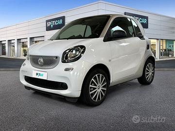 smart fortwo coupè 70 1.0 52kW prime twinamic
