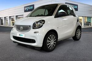smart fortwo coupè 70 1.0 52kW prime twinamic