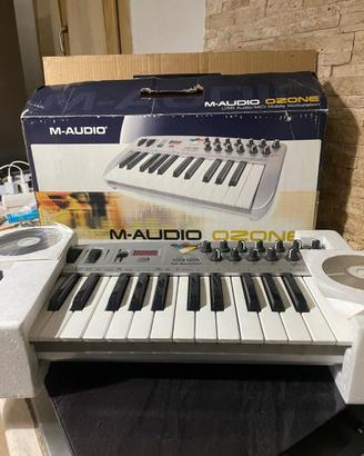 M-Audio Ozone Workstation