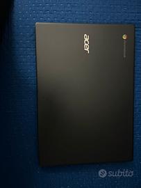 computer acer portatile chromeboock