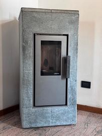 stufa a pellet