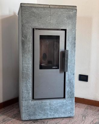 stufa a pellet