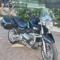 BMW R 1150 R tagliadata full Optional spettacolo