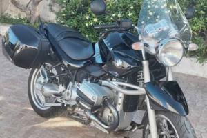BMW R 1150 R tagliadata full Optional spettacolo
