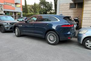 Jaguar F Pace 180 prestige auto