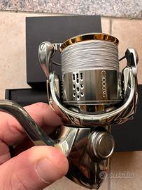 Shimano Stella FJ