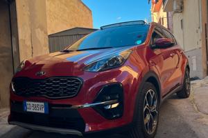 Kia Sportage Gtline 2021