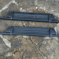 Barre e  Portasci Toyota Yaris 4p III serie