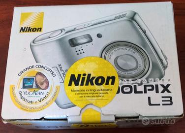 Nikon Coolpix L3