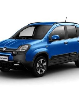 FIAT Panda Cross CROSS