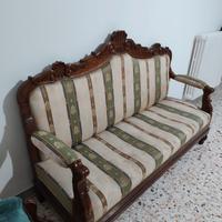 divano retrò 