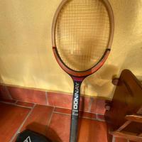 Racchetta da tennis vintage anni 78/80