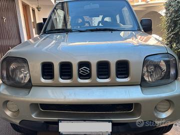 Suzuli Jimny ‘98 1.3 benzina