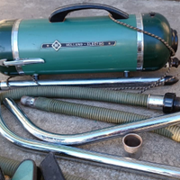 Aspirapolvere vintage