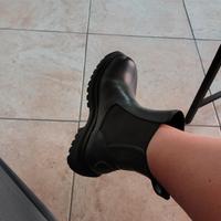 stivali nuovi gattinoni 