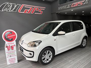 Volkswagen up 1.0 75cv Move up! ITALIANA +Navi FUL