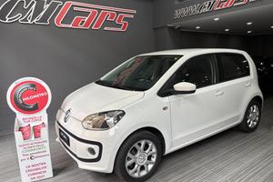 Volkswagen up 1.0 75cv Move up! ITALIANA +Navi FUL