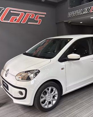 Volkswagen up 1.0 75cv Move up! ITALIANA +Navi FUL
