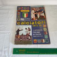 ⚽️Album calciatori Panini 1973/74-74 completo⚽️SEO