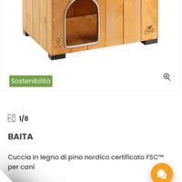 Cuccia ferplast