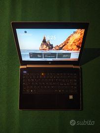 Notebook HP ProBook 450 G5 intel i7 8550U 8-256gb