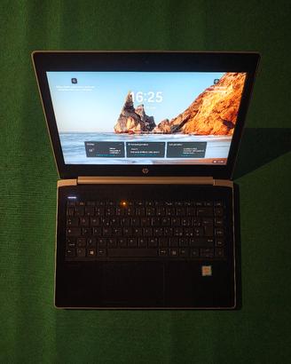 Notebook HP ProBook 450 G5 intel i7 8550U 8-256gb